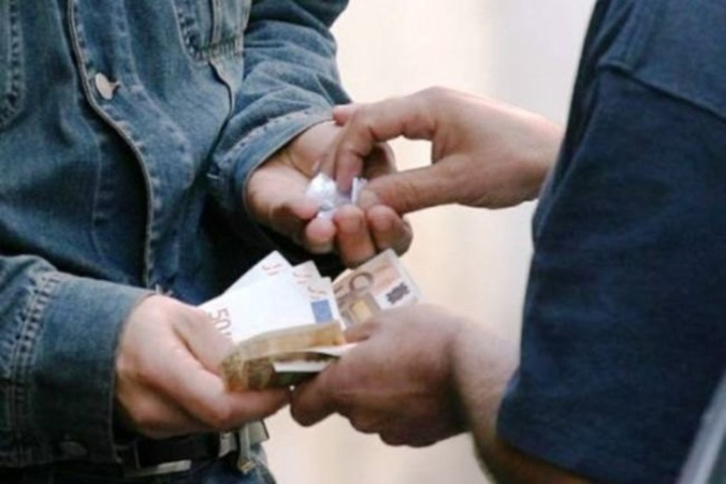 La “ripresa” del traffico e dello spaccio di stupefacenti