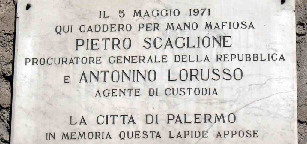 L’omicidio di Pietro Scaglione e Antonino Lorusso, 49 anni dopo