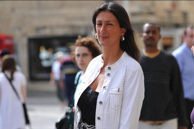 Daphne Caruana Galizia: perché Cardona è ancora in giro?
