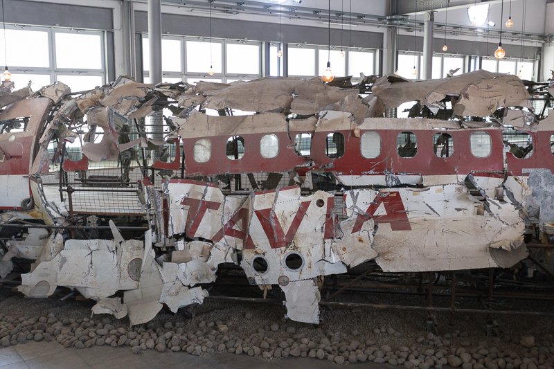 Ustica, “Guarda cos’è?”