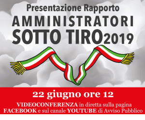 amministratori sotto tiro