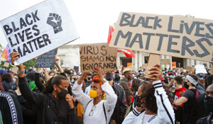 black lives matter