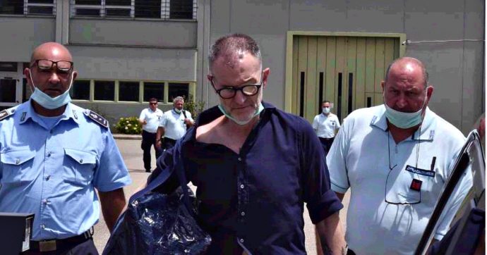 Massimo Carminati è stato scarcerato