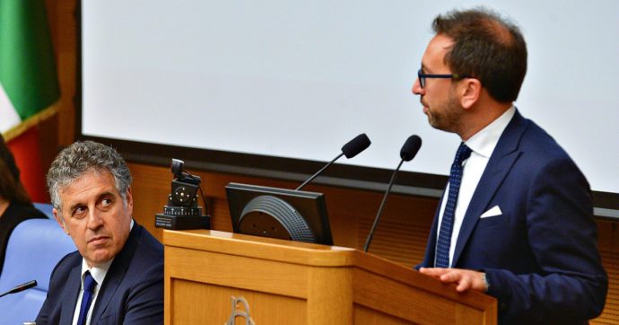 Di Matteo:” Bonafede mi fece intendere dinieghi sulla mia nomina al Dap”