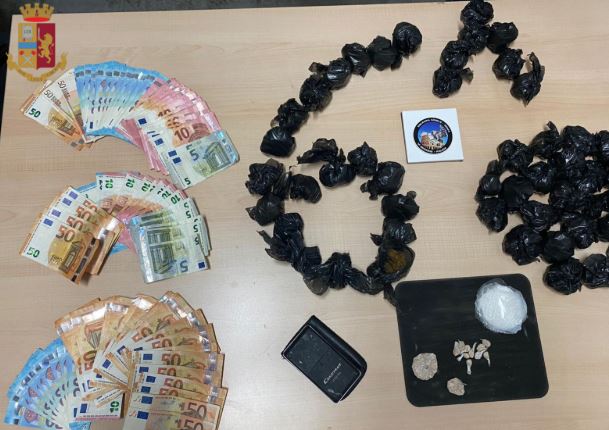 La “ripresa” dell’antidroga nazionale