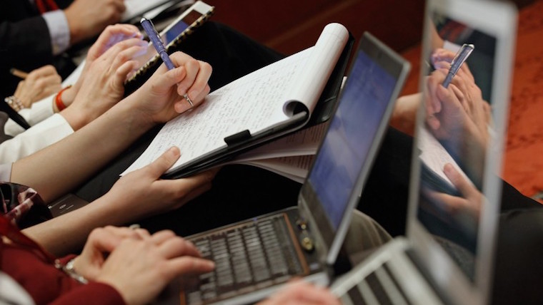 Smart working e centralità delle redazioni