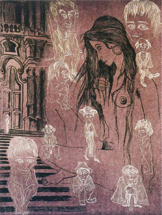 Il romanzo “recuperato” di Pippo Fava e quel diavolo che non è solo la mafia