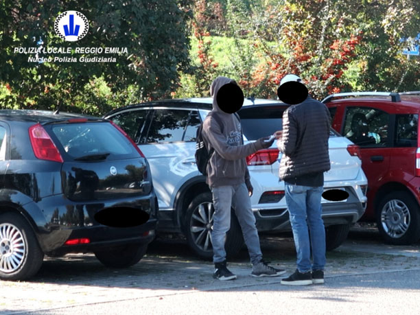 Spazio ai gambiani nel narcotraffico