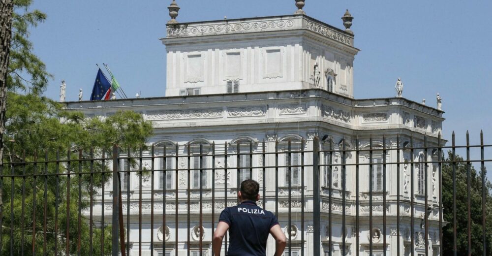 Governo, silenzio sulla sicurezza pubblica