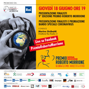 premio morrione 2020