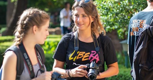 L’estate civile di Libera