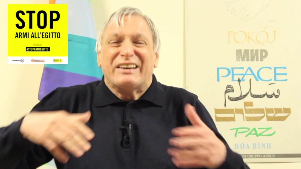 #StopArmiEgitto, inaccettabile fare affari con regimi totalitari