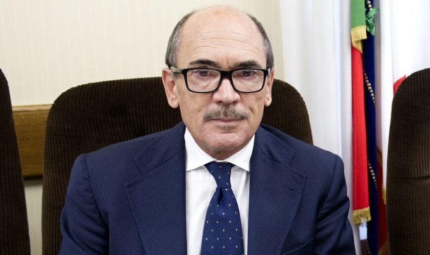 Commissione Antimafia, l’audizione del procuratore nazionale Cafiero De Raho
