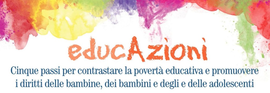 Conte riceve le nove reti promotrici di educAzioni