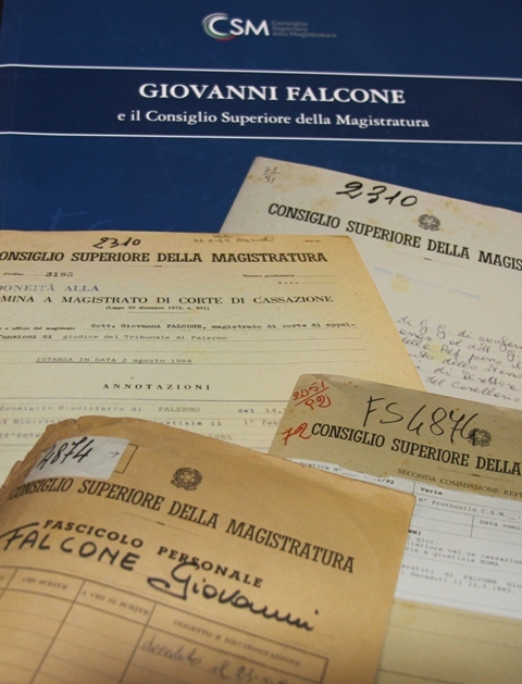 Falcone e quella notte al CSM/1