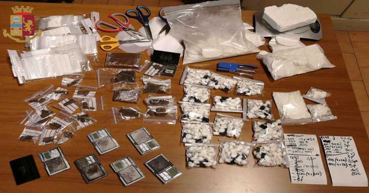 Un paese sempre più “stupefacente” e “appetibile” per i criminali