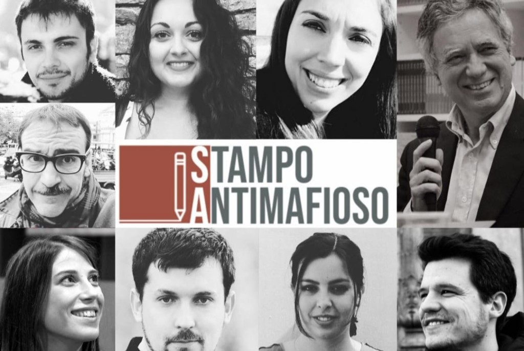 Ecco il nuovo Stampo Antimafioso!