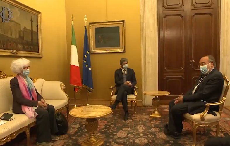 Alpi/Hrovatin, Fnsi incontra Roberto Fico: «Ora desecretare tutti gli atti»