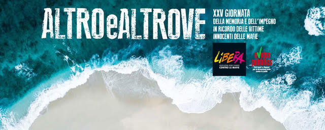 Il 20 marzo 2021 a Palermo la Giornata della Memoria e dell’Impegno