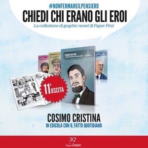 cosimo cristina paper first