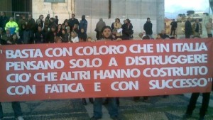 difendere volontariato sardo