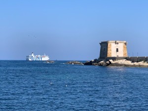gnv trapani