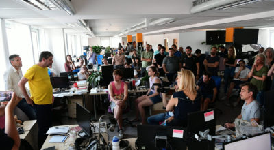 Ungheria, appello della Federazione europea dei giornalisti alla Commissione europea