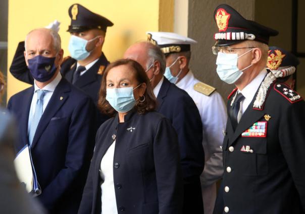 La sicurezza pubblica, il bilancio del Viminale a Ferragosto