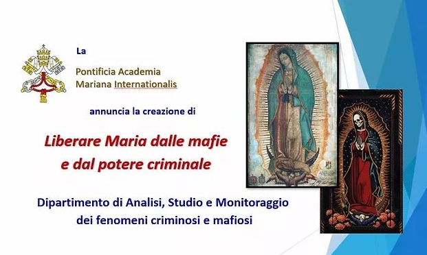 Liberare Maria dalle mafie e dal potere criminale