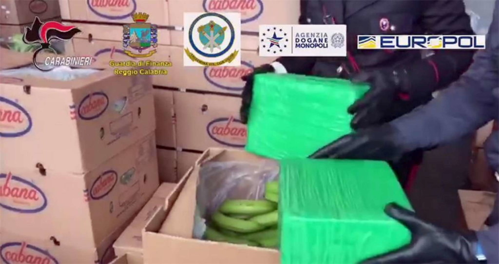 Il mare è sempre la “strada” privilegiata dai narcotrafficanti