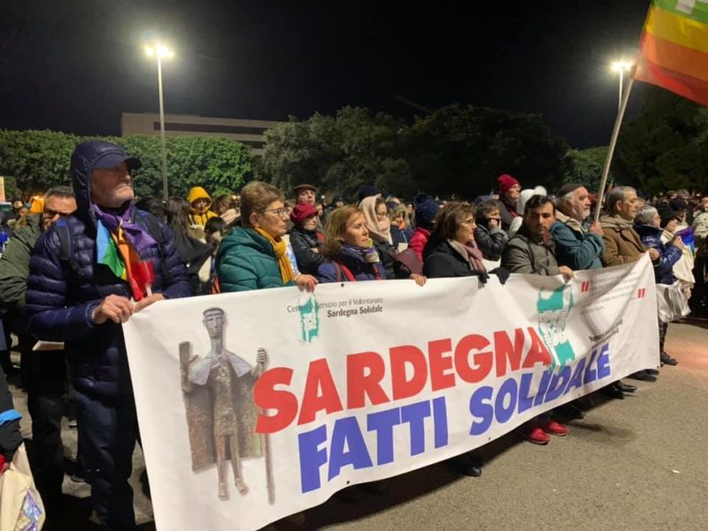 222 sindaci esprimono solidarietà al CSV Sardegna Solidale