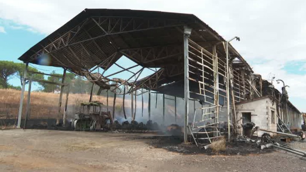Incendio a Suvignano, il comunicato di Avviso Pubblico