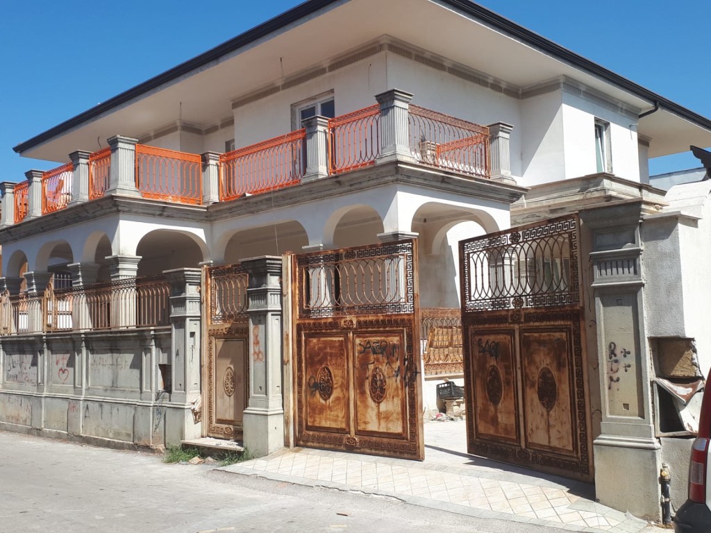 A Casal di Principe i beni confiscati diventano scuole