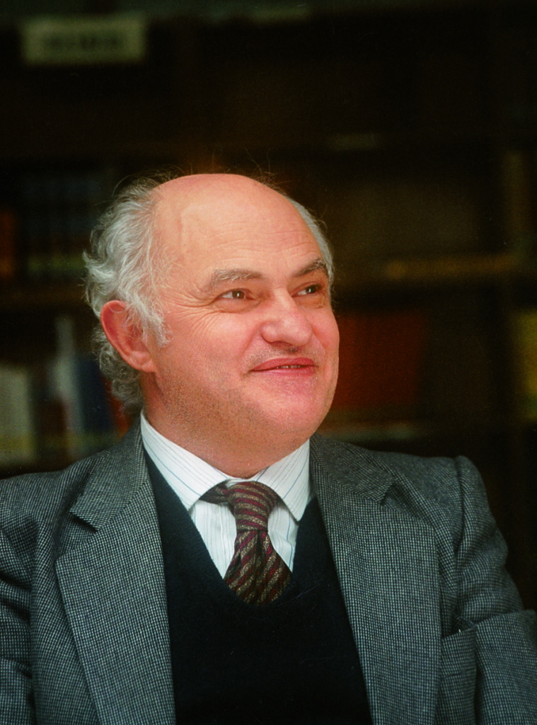 Un anno senza Antonio Iosa