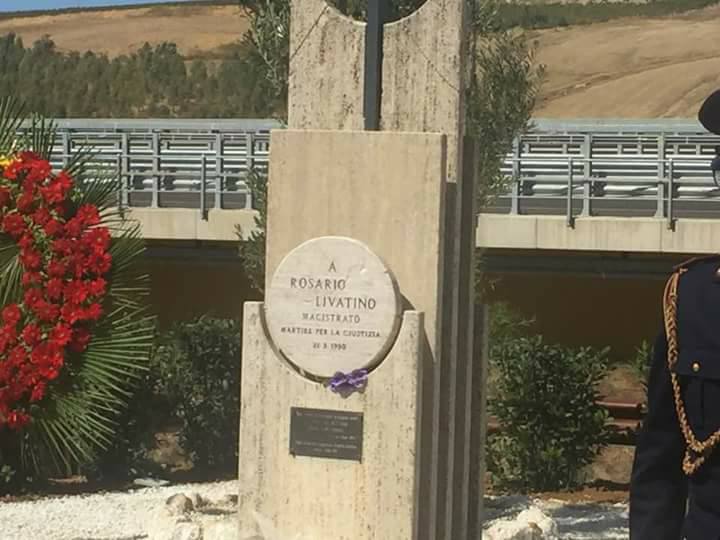 Rosario Livatino, ieri e oggi