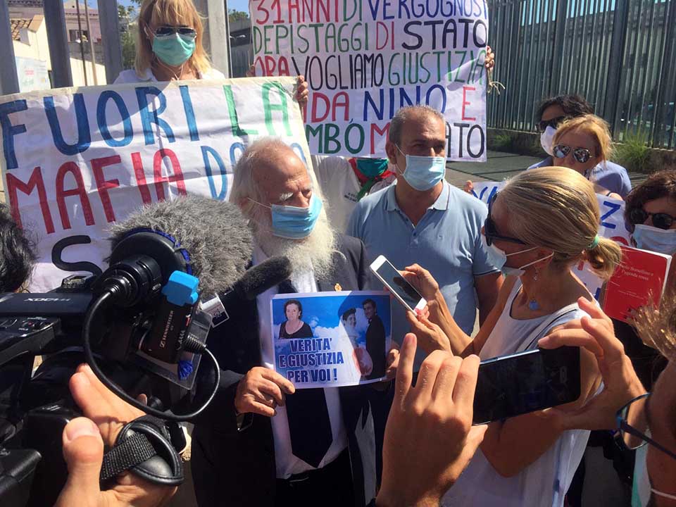 Omicidio di Nino Agostino e Ida Castelluccio, udienza preliminare al via