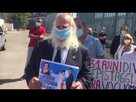 Omicidio Agostino, al via il processo abbreviato contro il boss Madonia