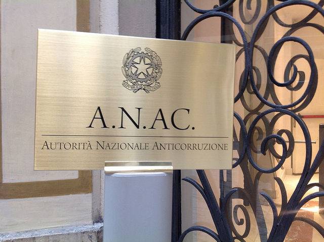 Anticorruzione: online il nuovo portale Anac per il libero accesso ai dati