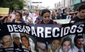 desaparecidos