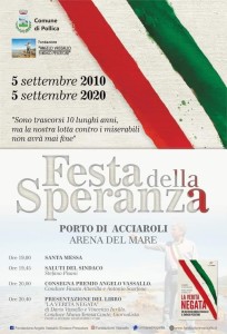 festa speranza 2020