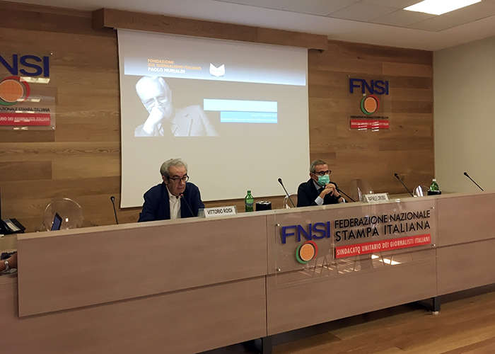 Giornalismo e smart working, una trasformazione da governare