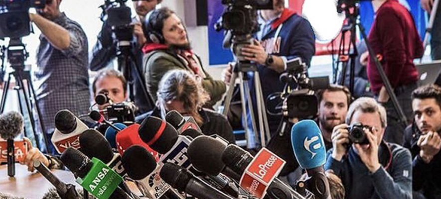 Comunicazione è sicurezza e legalità: parte collaborazione tra Forze polizia e giornalisti