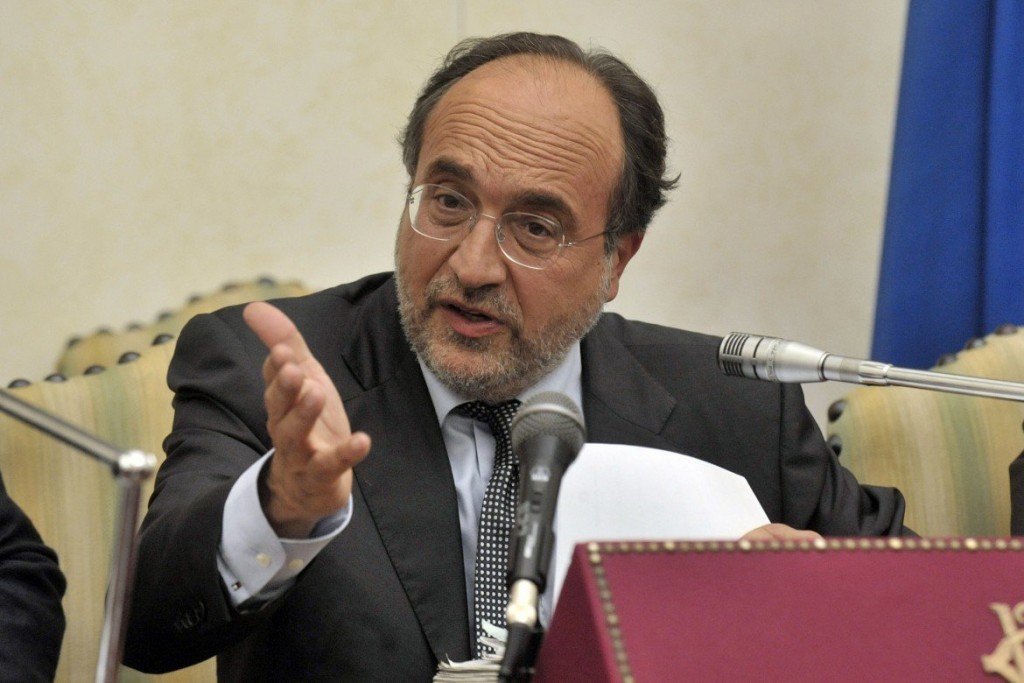 Giuseppe Giulietti coordinatore dei Presidi di Articolo 21