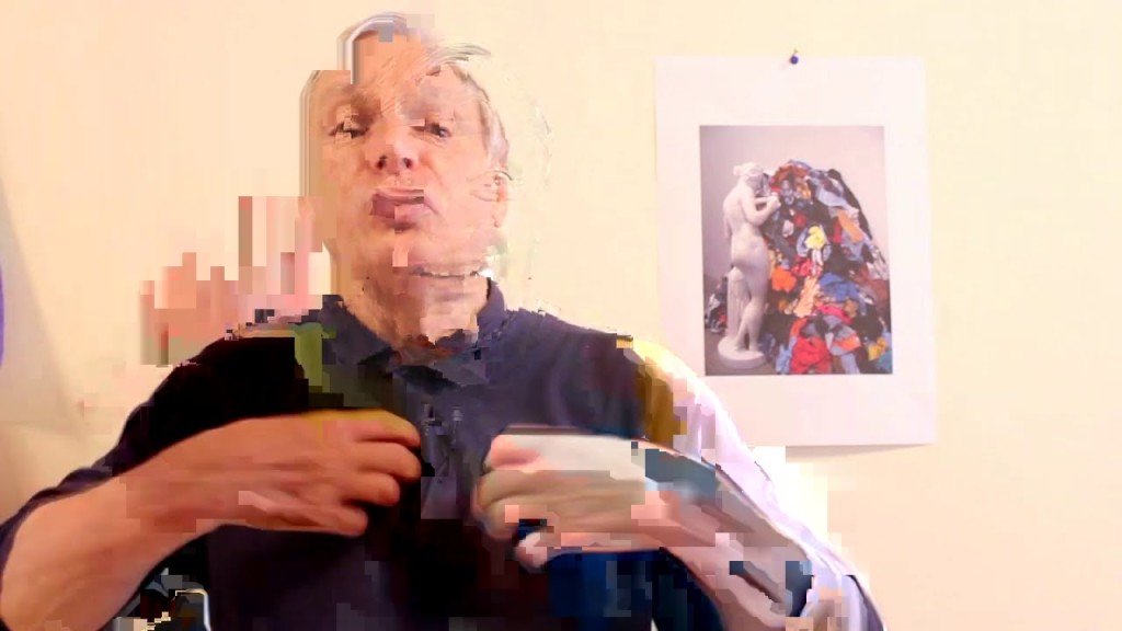 La Venere degli Stracci al Gruppo Abele: “Una bellissima provocazione politica”