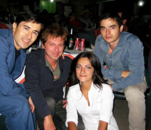 luisa impastato e attori