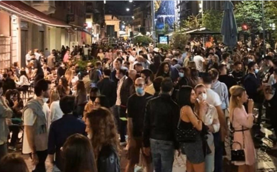 Lo strano tempo delle incertezze