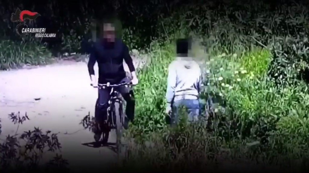 Operazione Sbarre, 17 arresti per traffico di droga e sequestro di persona