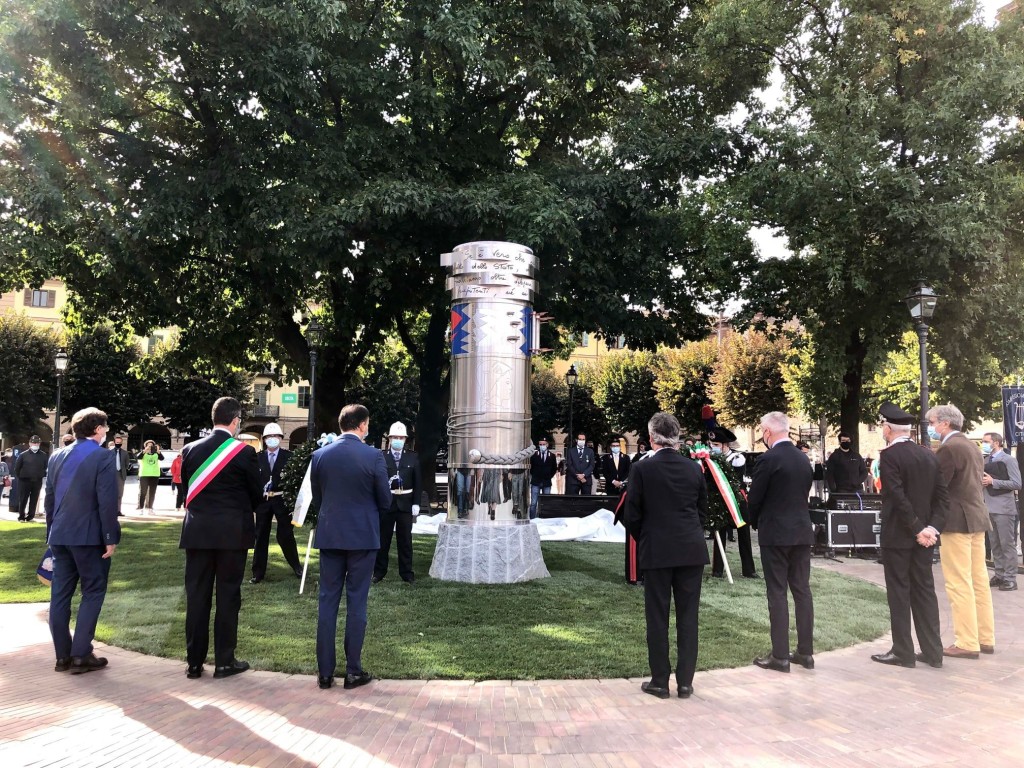 Saluzzo (CN) 27/9, Centenario della nascita del gen. dalla Chiesa
