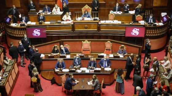 Il taglio dei senatori è irragionevole