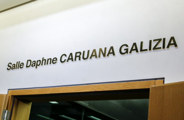 Parlamento Ue via a ‘Premio Daphne Caruana Galizia per il giornalismo’
